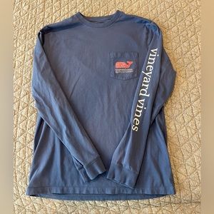 Vineyard, vine, longsleeved Kentucky Derby shirt